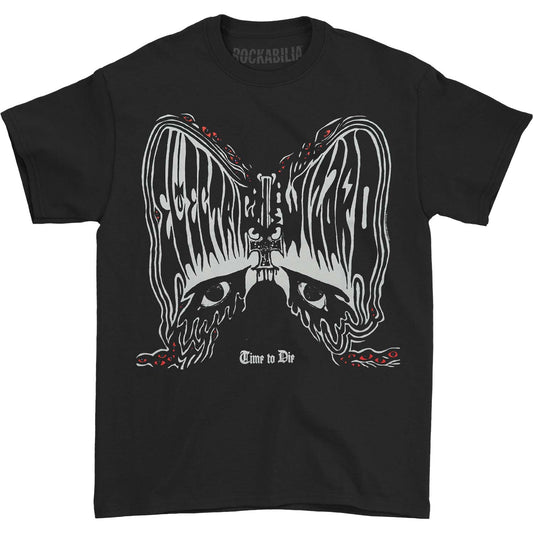 Electric Wizard Time To Die T-shirt Front