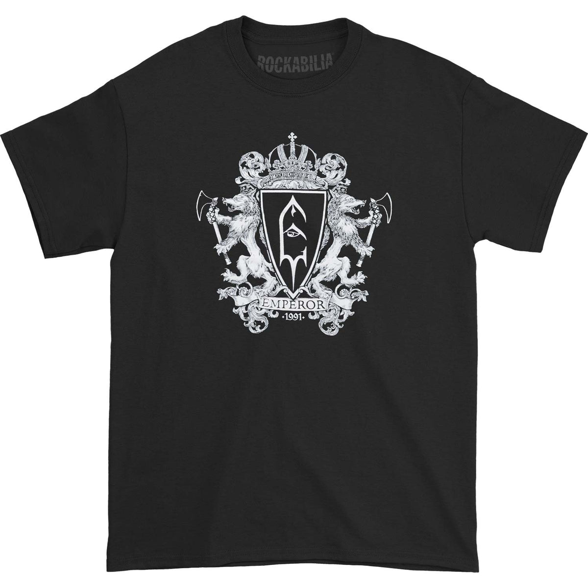 Emperor Crest T-shirt Front