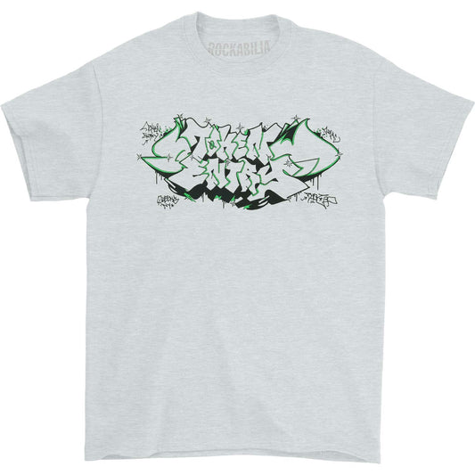 Token Entry Graffiti Hardcore Bagz T-shirt Front