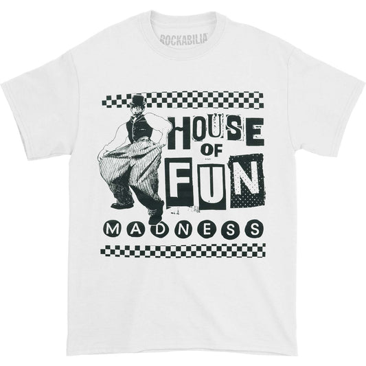 Madness House Of Fun T-shirt Front