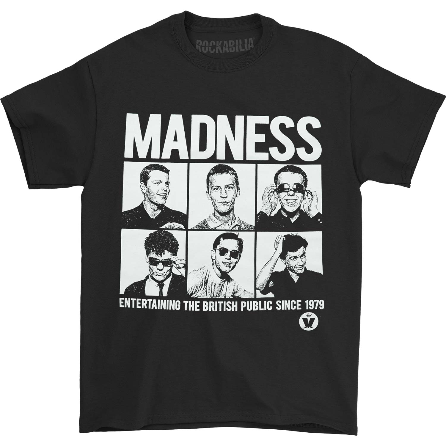 Madness My Girl T-shirt Front