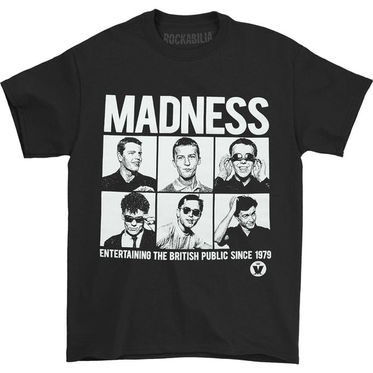 Madness My Girl T-shirt Front