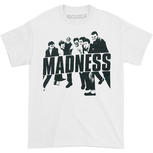 Madness Vintage T-shirt Front