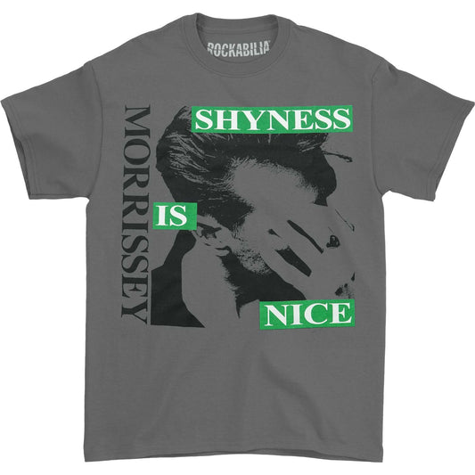 Morrissey Shyness T-shirt Front