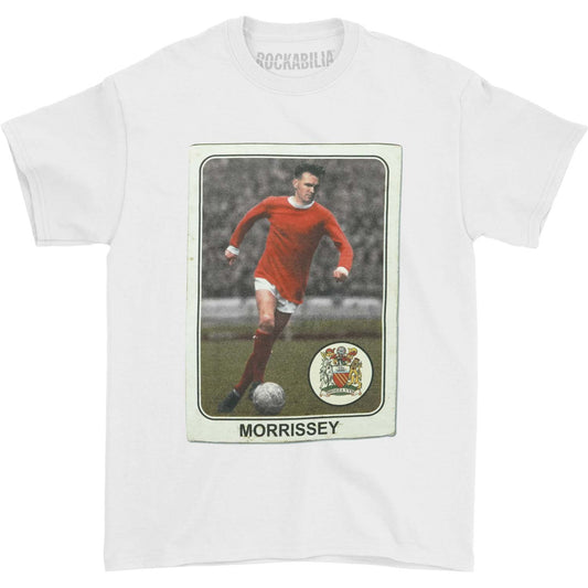 Morrissey United T-shirt Front