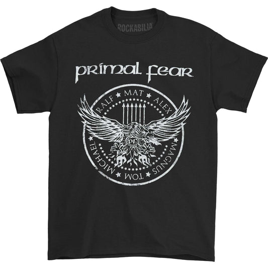 Primal Fear Eagle T-shirt Front