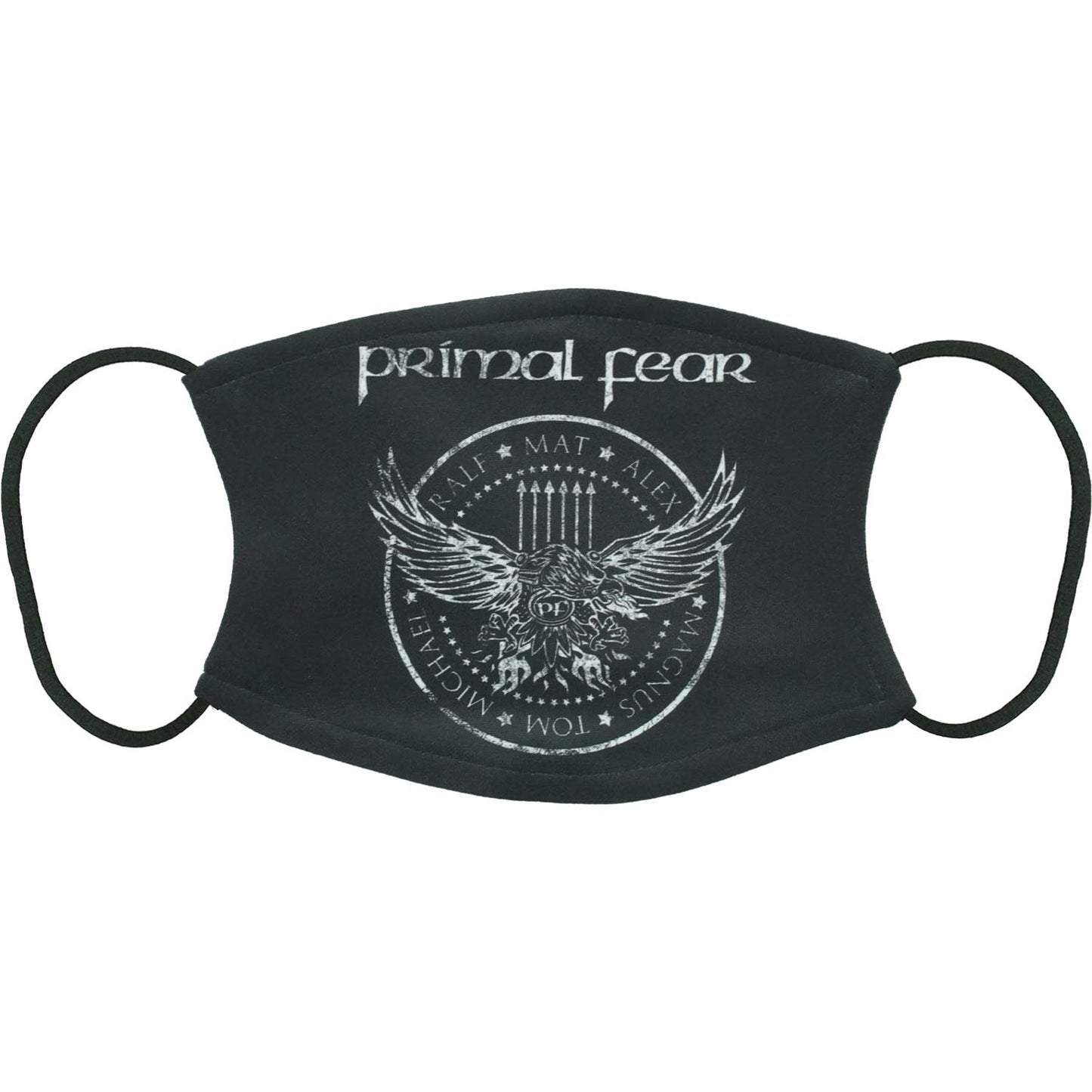 Primal Fear Eagle Face Mask Front