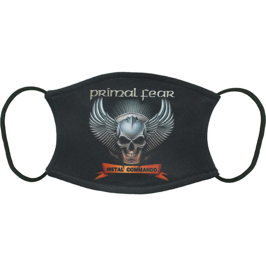 Primal Fear Metal Command Face Mask Front