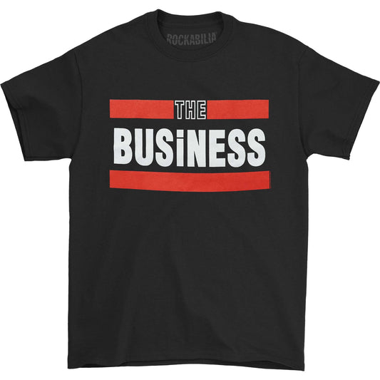 The Business - Logo T-shirt Front