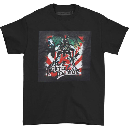 Tokyo Blade Logo T-shirt Front