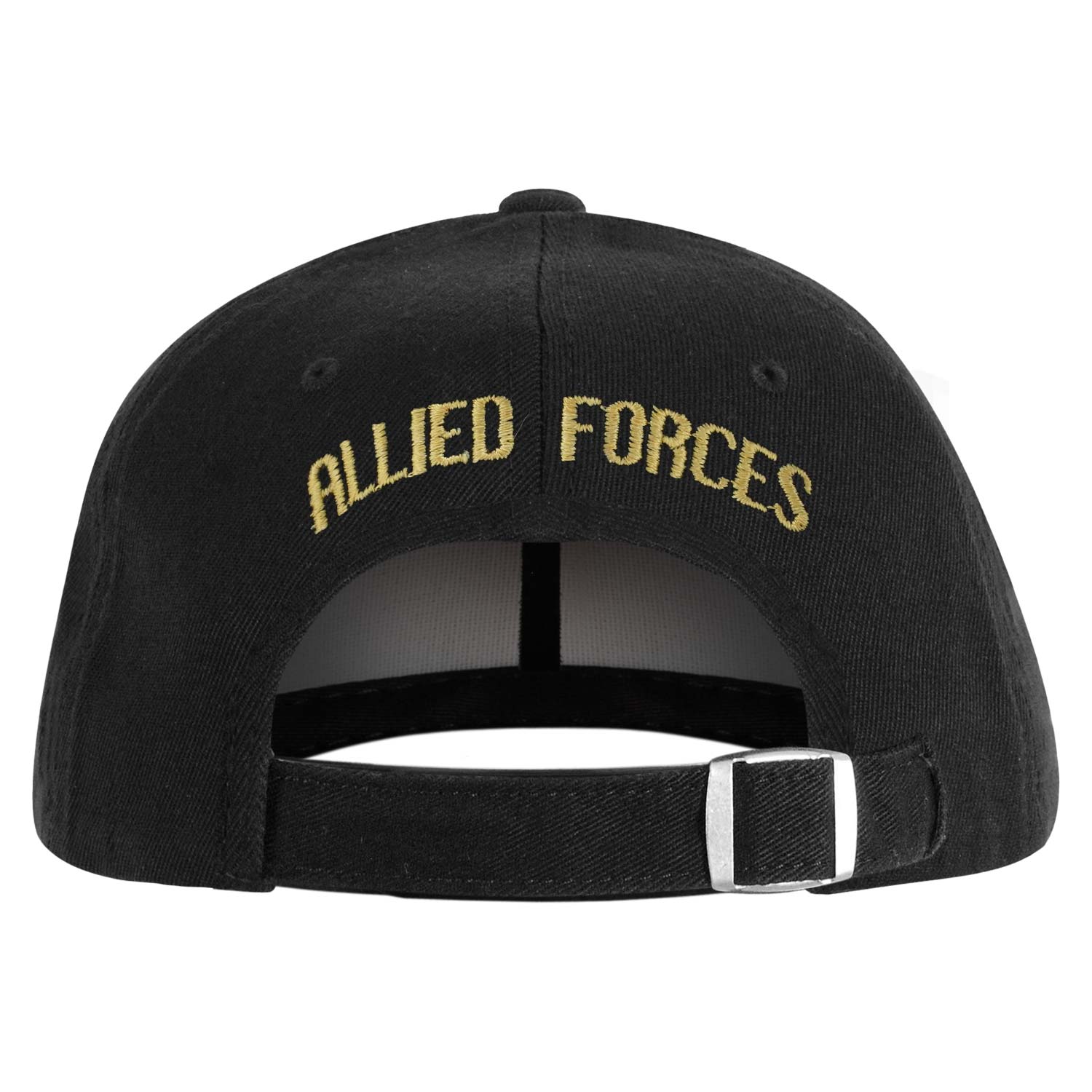 Triumph Allied Forces Hat Baseball Cap Back