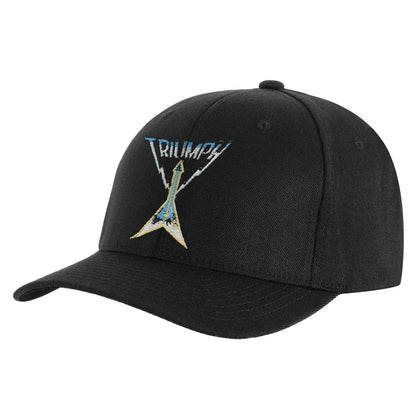 Triumph Allied Forces Hat Baseball Cap Front