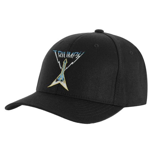 Triumph Allied Forces Hat Baseball Cap Front