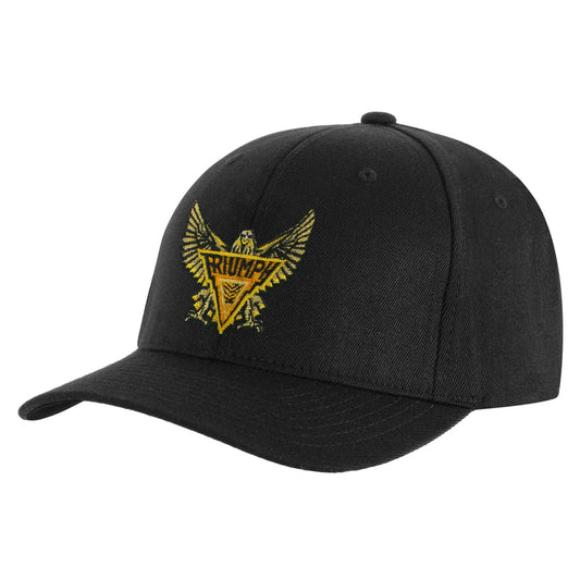 Triumph Thunderbird Hat Baseball Cap Front