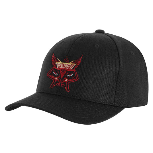 Triumph Never Surrender Hat Baseball Cap Front