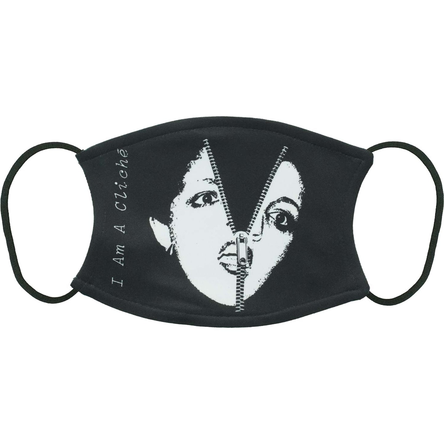 X-Ray Spex Cliche Face Mask Front