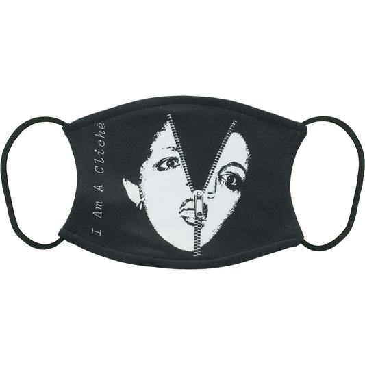 X-Ray Spex Cliche Face Mask Front