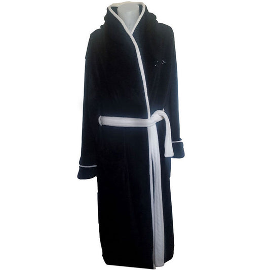 Joy Division Unknown Pleasures Bath Robe Front
