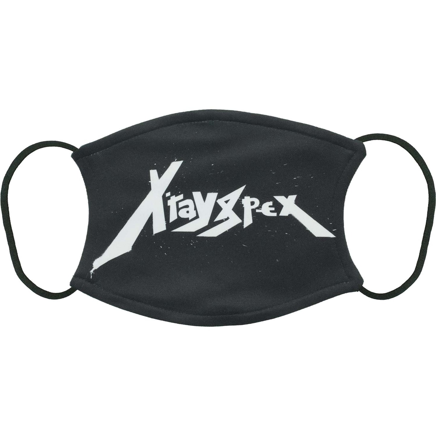 X-Ray Spex Spray Face Mask Front