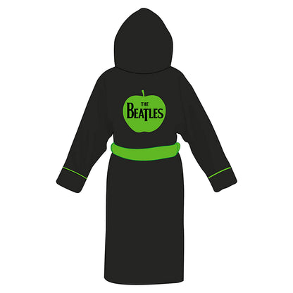 Beatles Apple Bath Robe Back