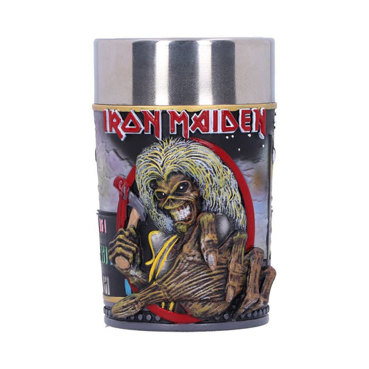 Iron Maiden The Killers Shot Glass 8.5cm Shot Glass Front