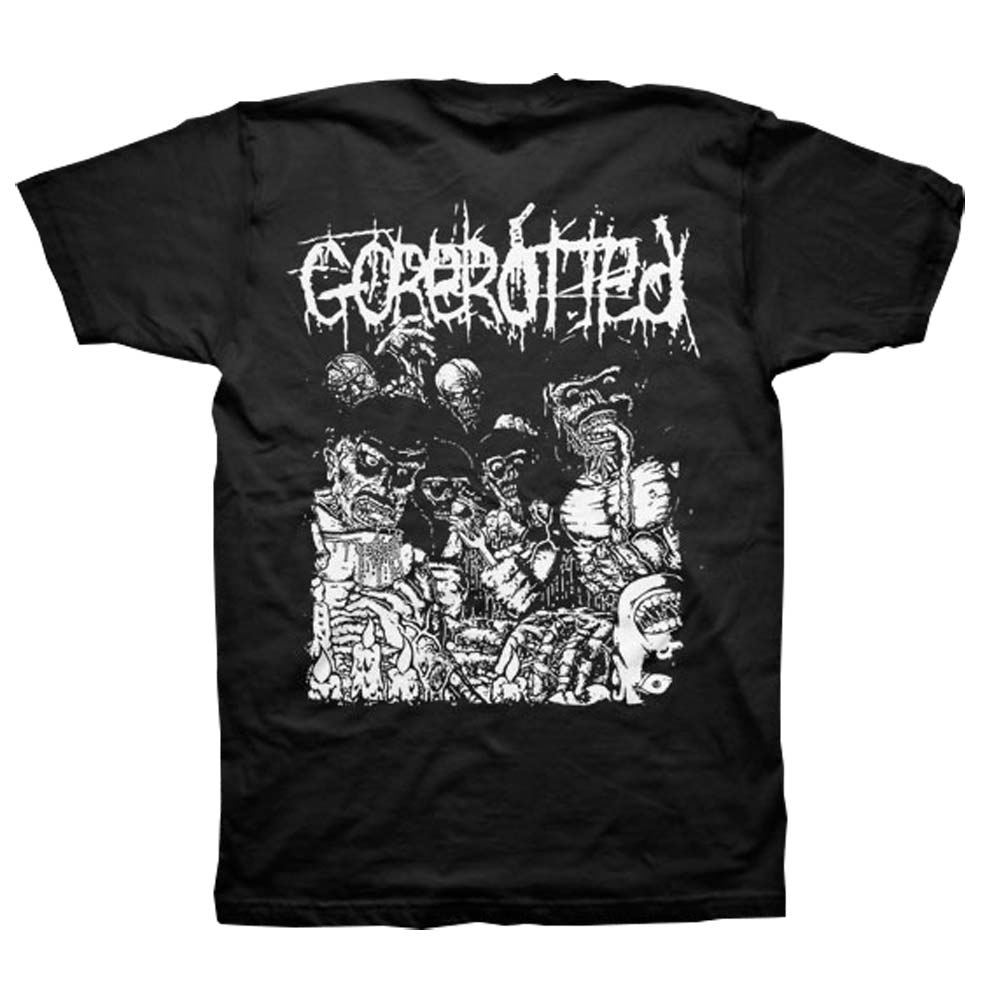 Gorerotted Mutilated Woman T-shirt
