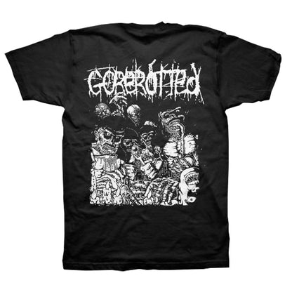 Gorerotted Mutilated Woman T-shirt