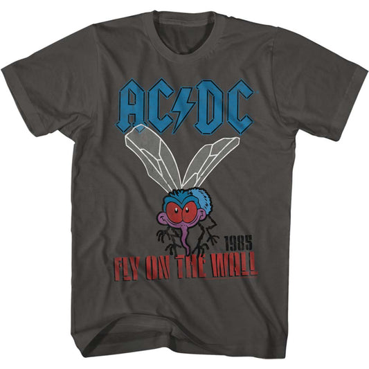 AC/DC Fly On The Wall T-shirt Front