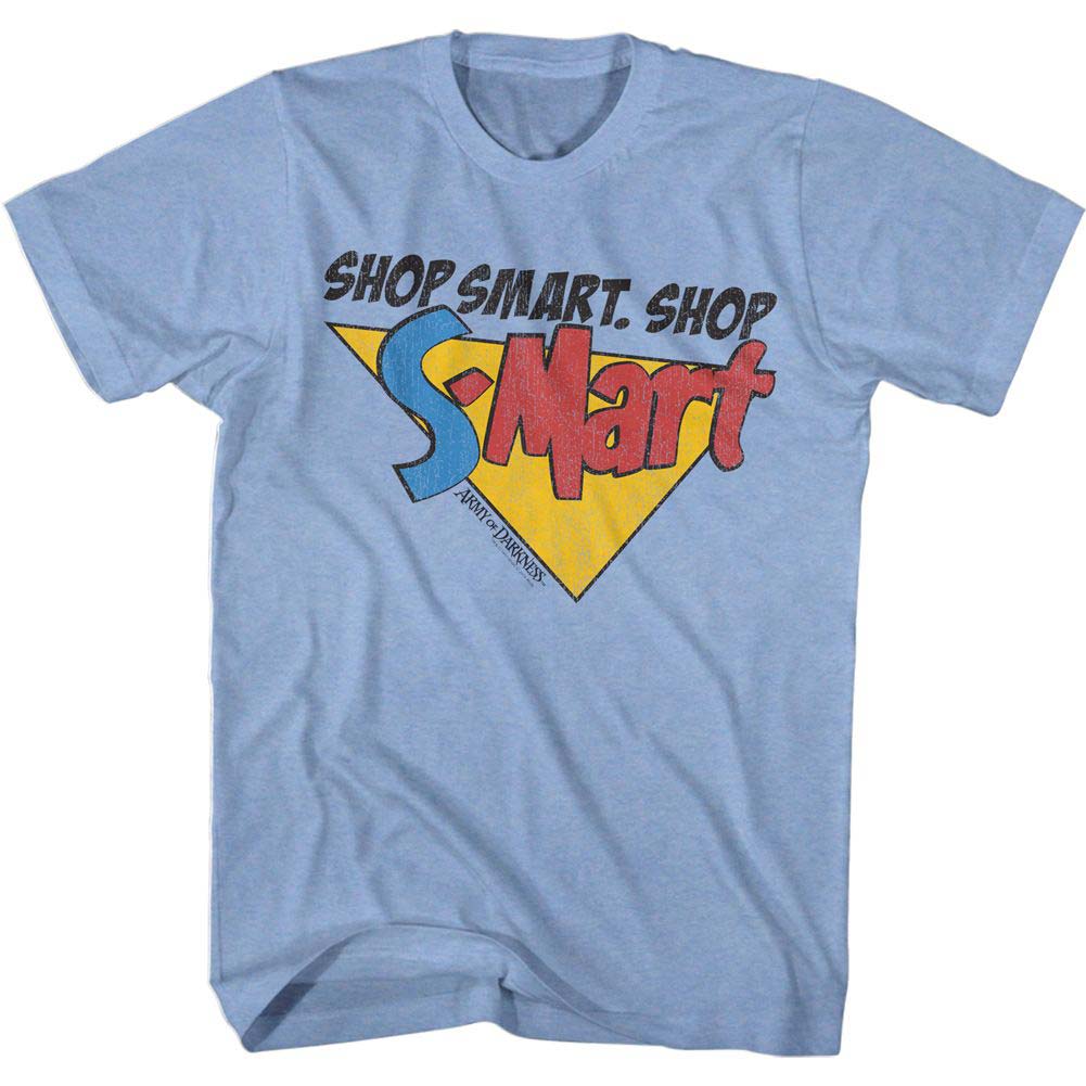 Army Of Darkness Shop Smart T-shirt Front