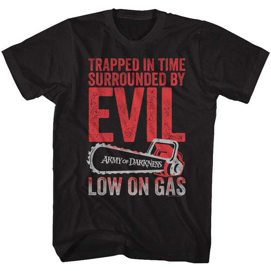 Army Of Darkness Lowongas T-shirt Front