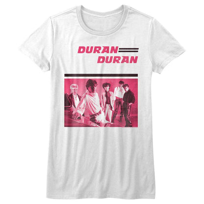Pinkduran Junior Top