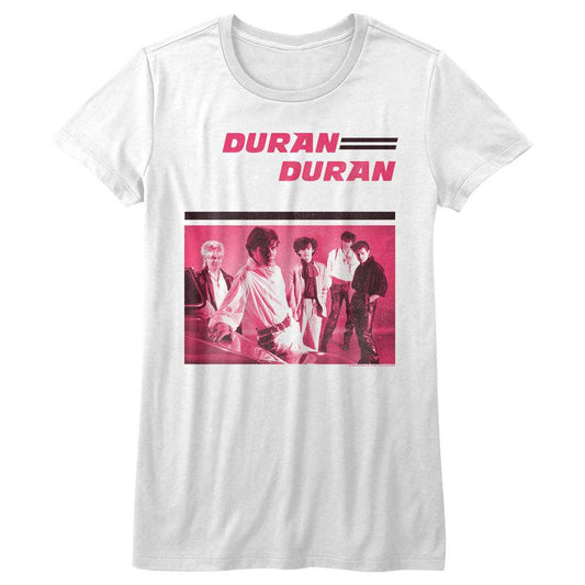 Pinkduran Junior Top