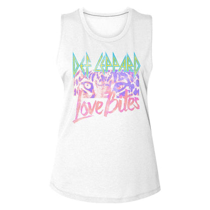 Love Bites Womens Tank