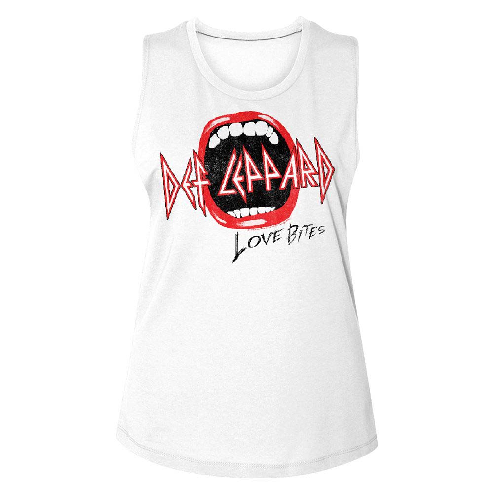 Mouth Womens Tank