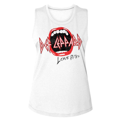 Mouth Womens Tank