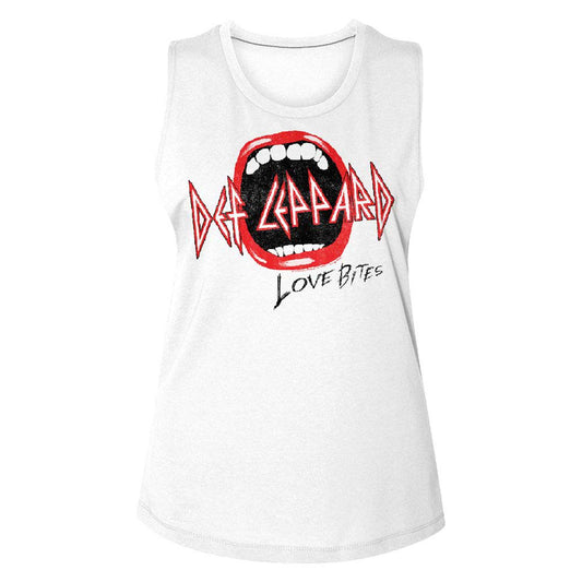 Mouth Womens Tank