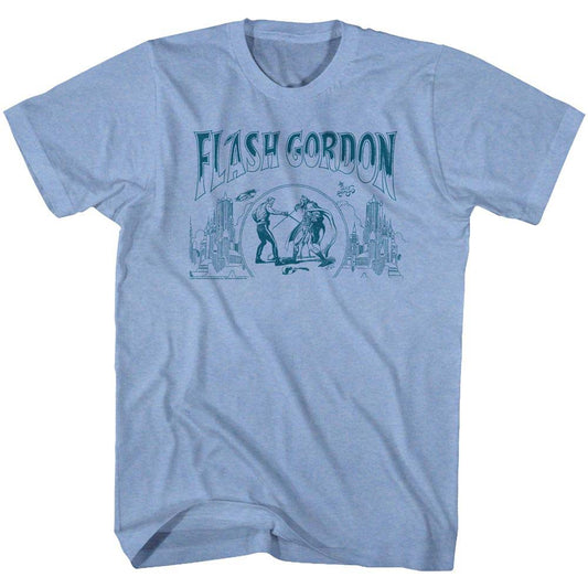 Flash Gordon Flash T-shirt Front