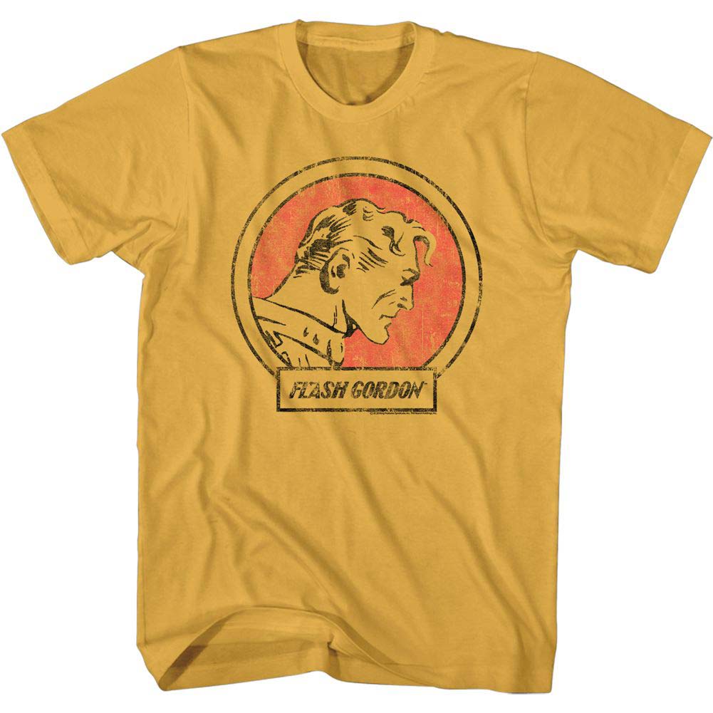 Flash Gordon Flash T-shirt Front