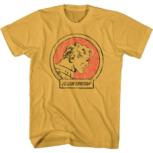 Flash Gordon Flash T-shirt Front