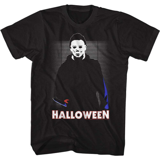 Halloween In The House T-shirt Front