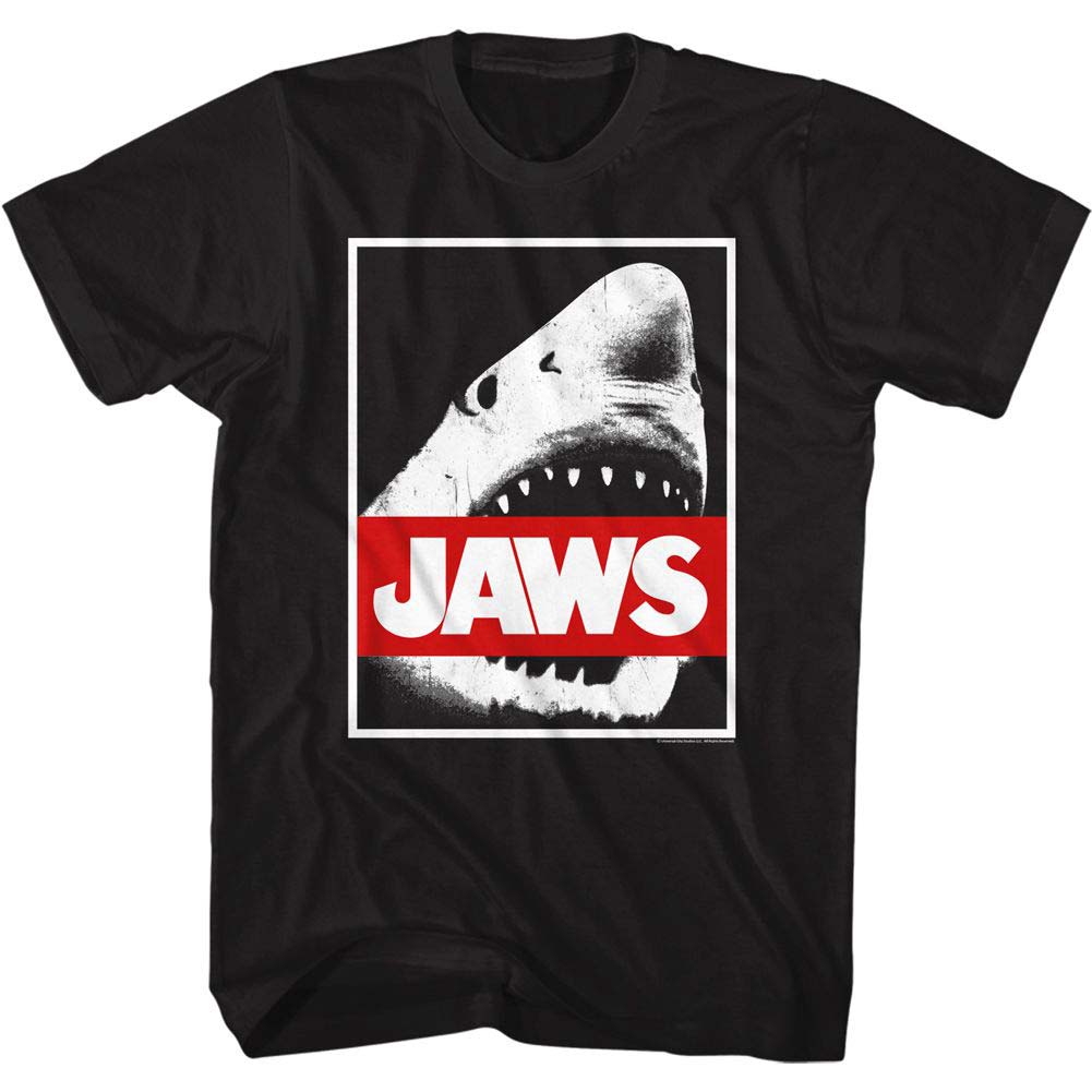 Jaws Rd Bar T-shirt Front