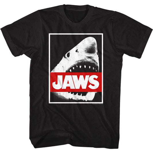 Jaws Rd Bar T-shirt Front