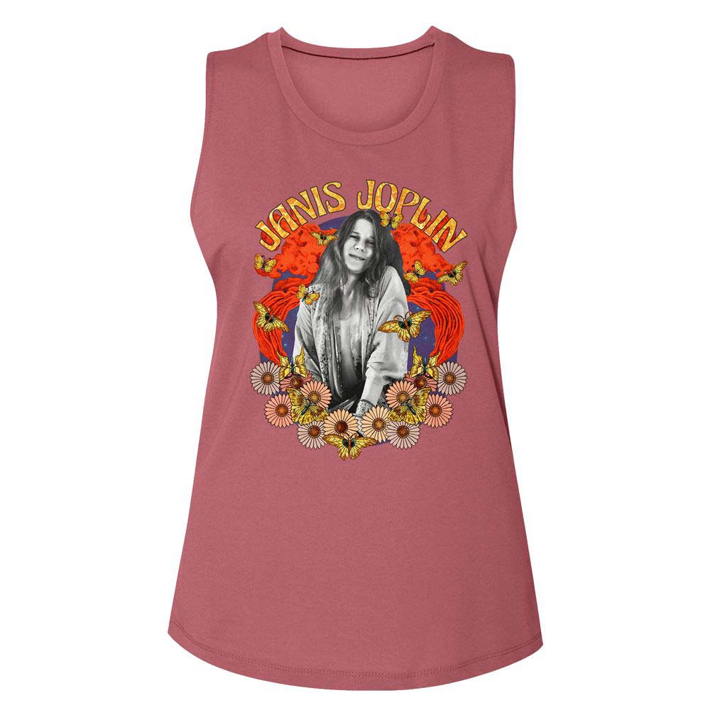 Collage Womens Tank
