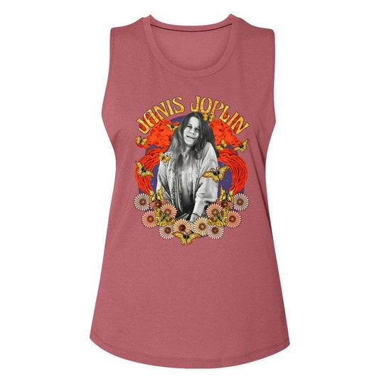 Collage Womens Tank
