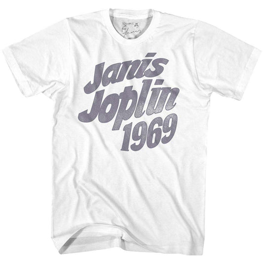 Janis Joplin Jj67 T-shirt Front