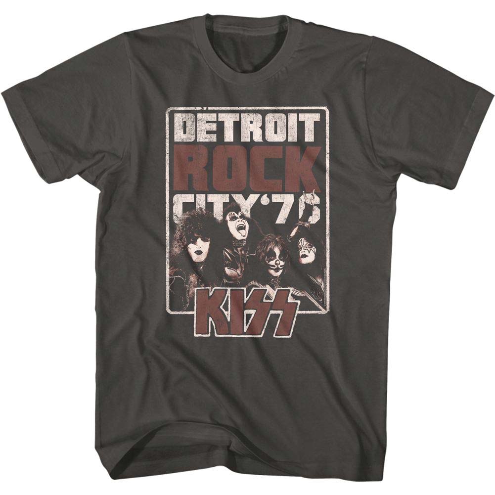 KISS Detroit Rock City T-shirt Front
