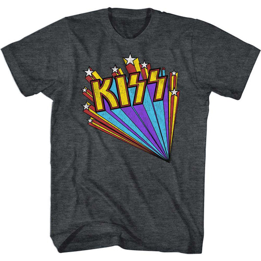 KISS Kissstars T-shirt Front
