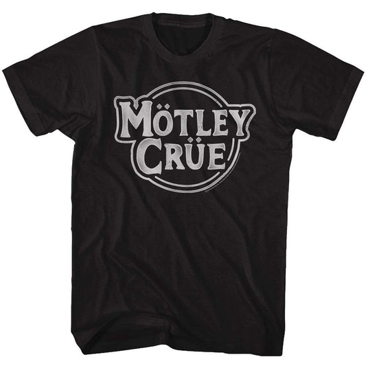 Motley Crue T-shirt Front