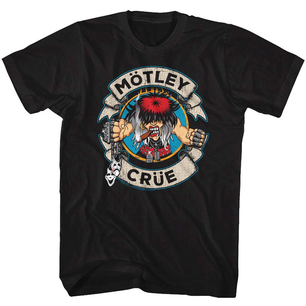 Motley Crue Motleycrue T-shirt Front