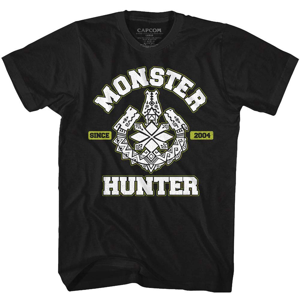 Monster Hunter Mh2004 T-shirt Front